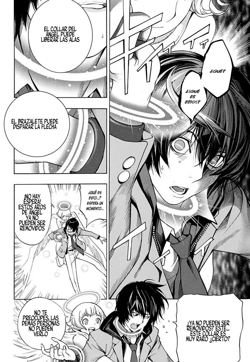 Read Platinum End es Manga Online