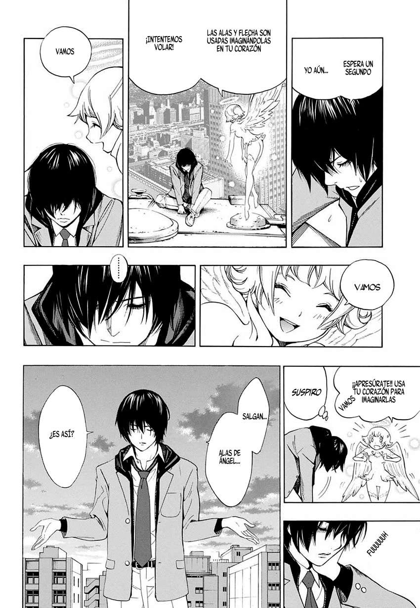 Read Platinum End es Manga Online