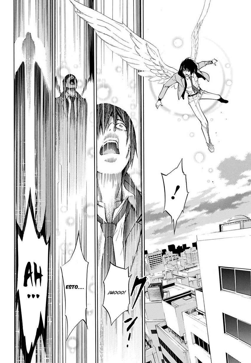 Read Platinum End es Manga Online