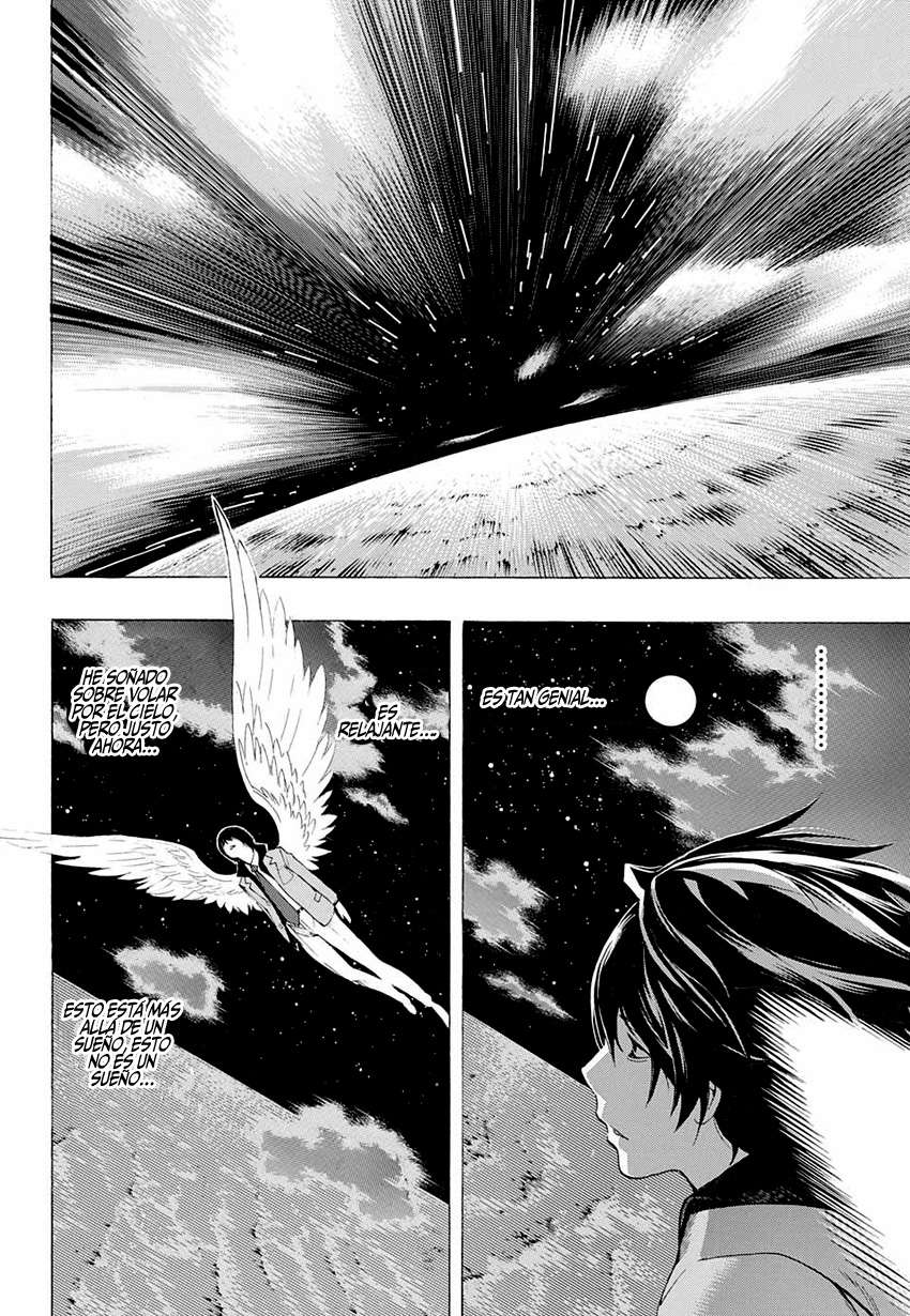 Read Platinum End es Manga Online