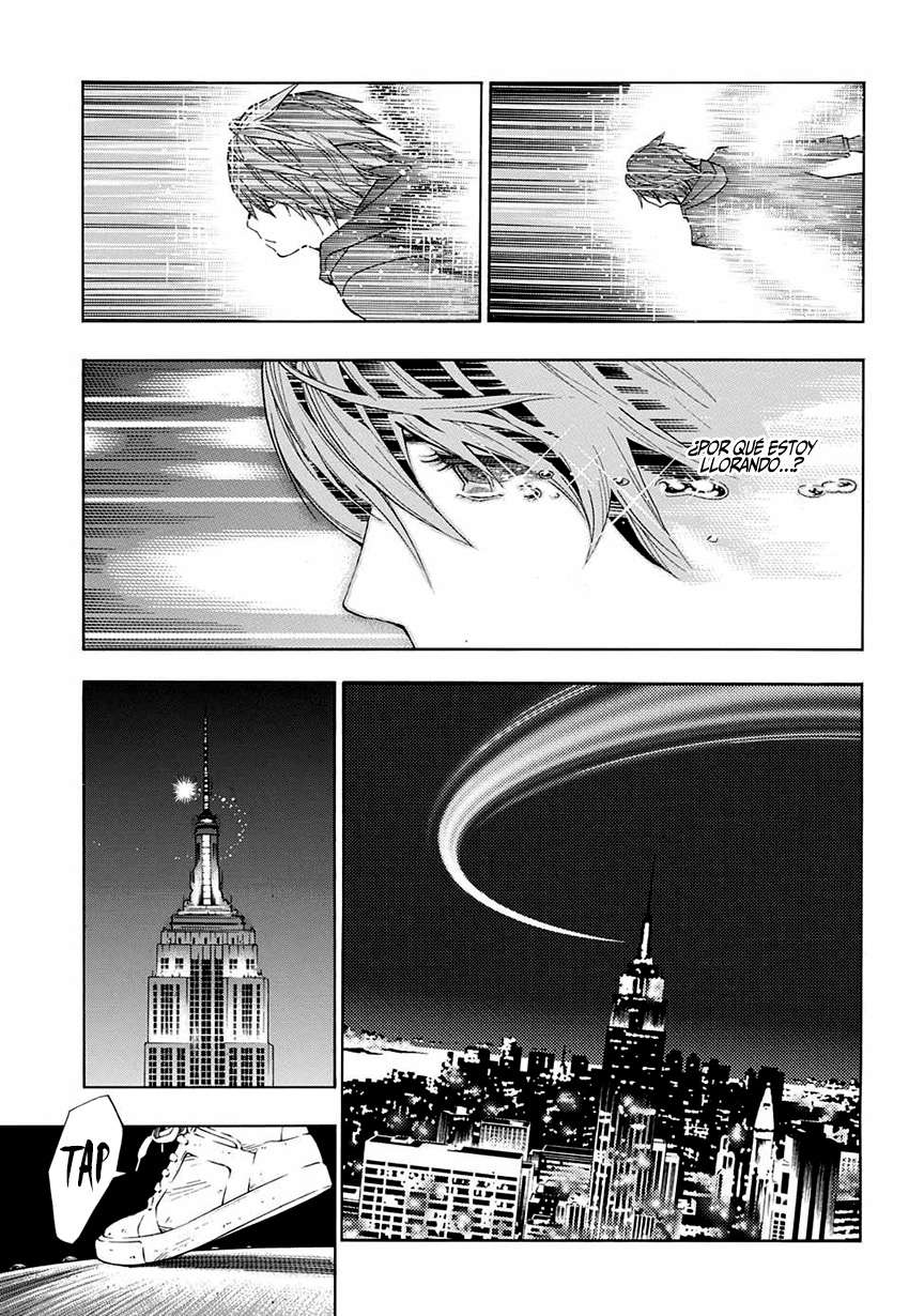 Read Platinum End es Manga Online