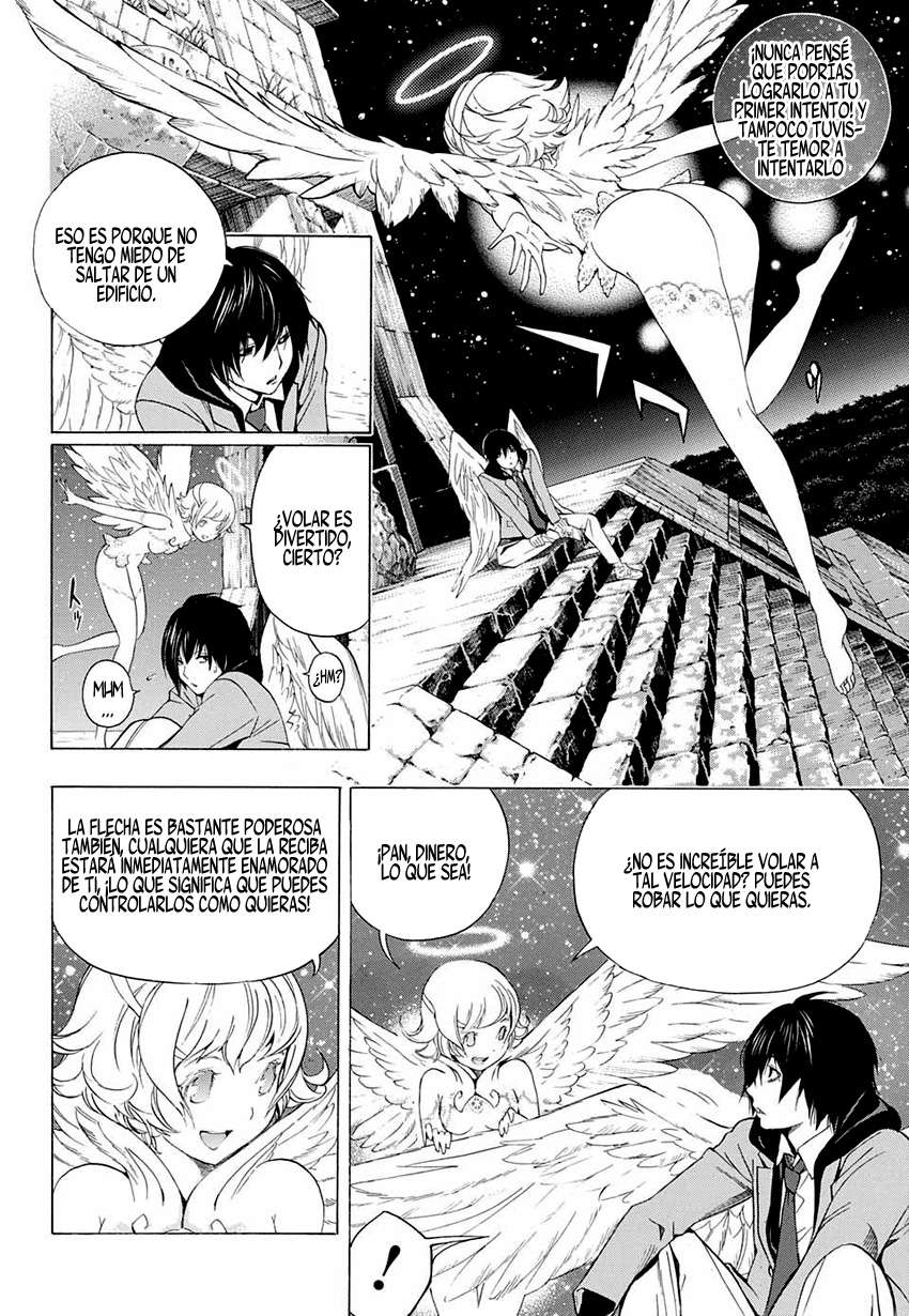 Read Platinum End es Manga Online