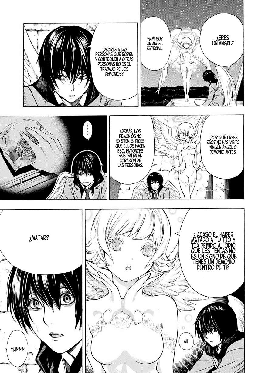 Read Platinum End es Manga Online
