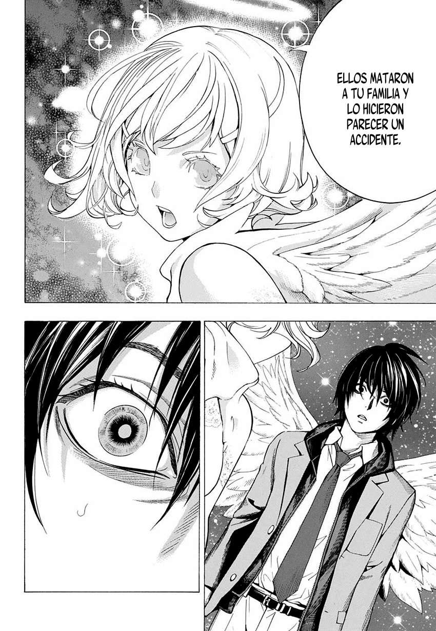 Read Platinum End es Manga Online