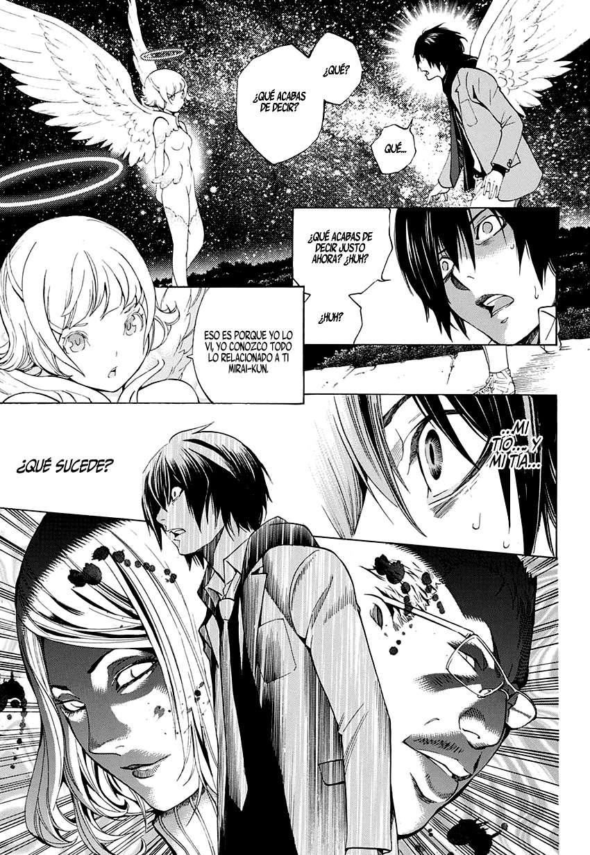 Read Platinum End es Manga Online