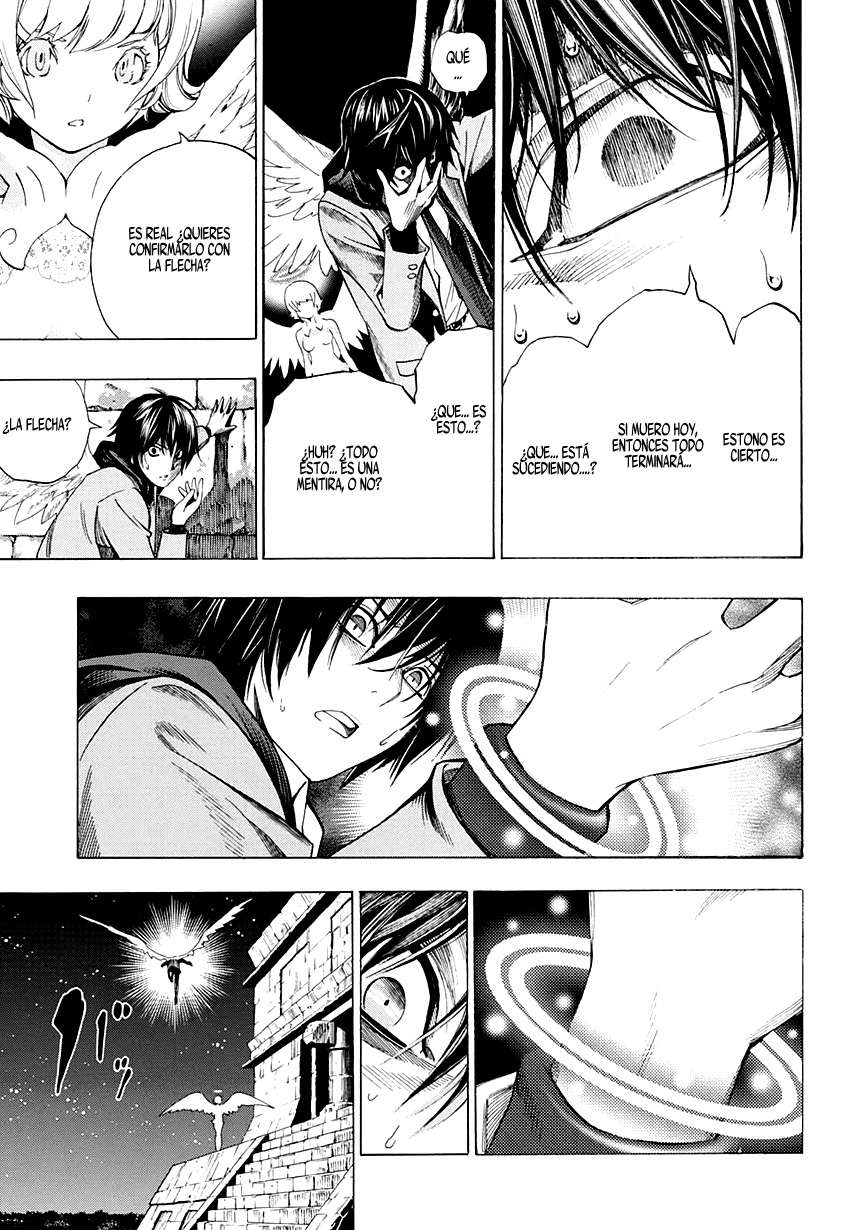Read Platinum End es Manga Online