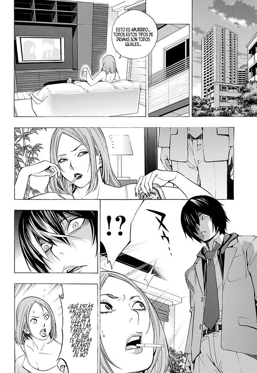 Read Platinum End es Manga Online