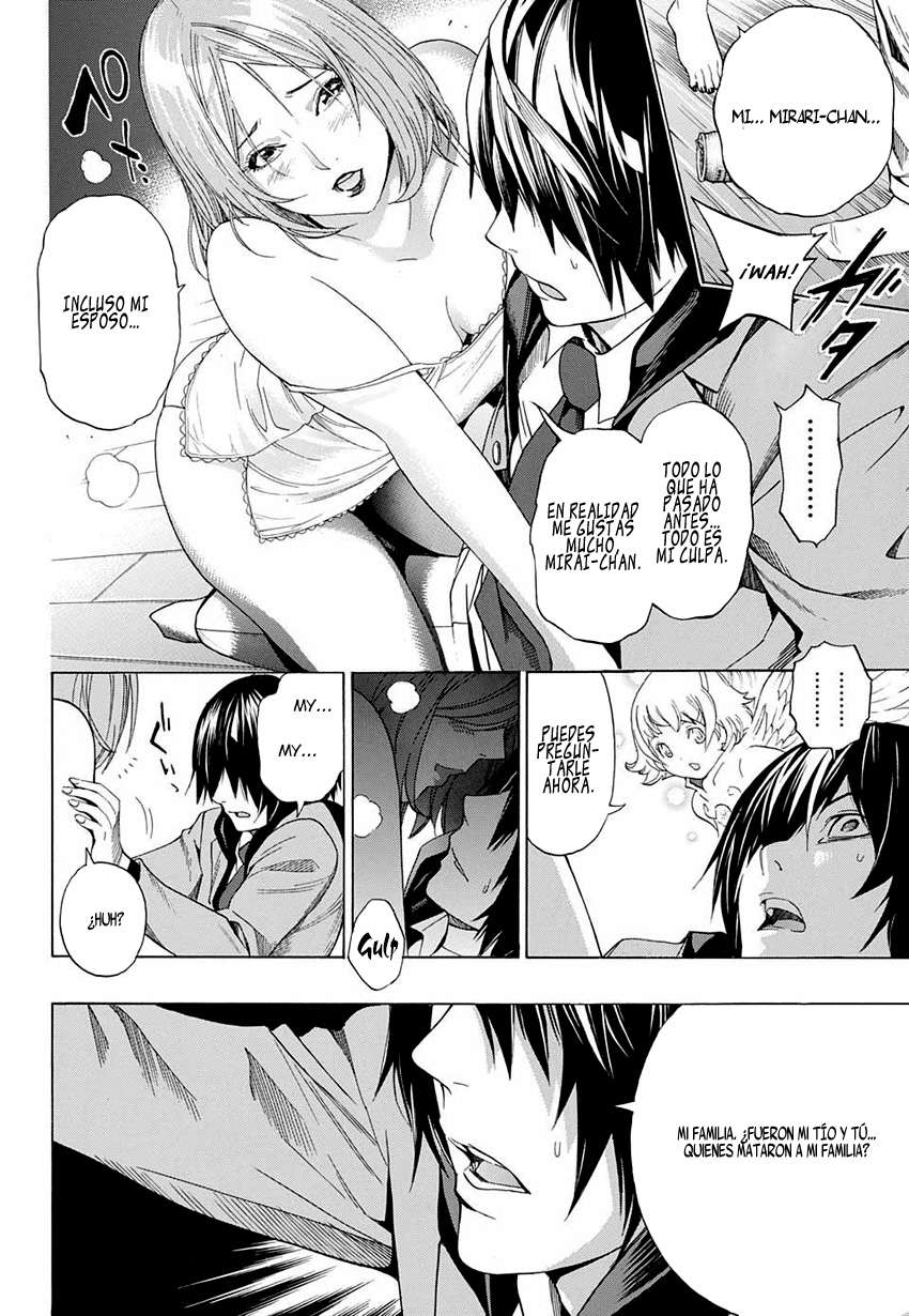 Read Platinum End es Manga Online