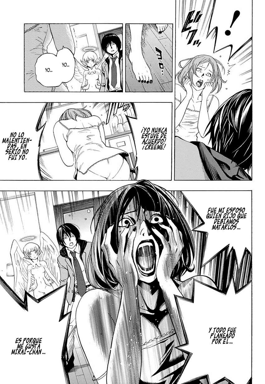 Read Platinum End es Manga Online