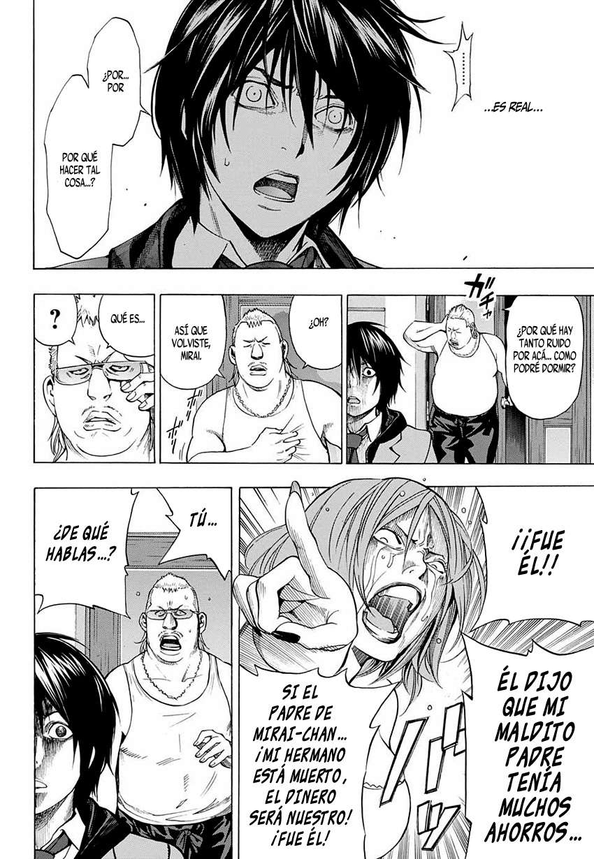 Read Platinum End es Manga Online