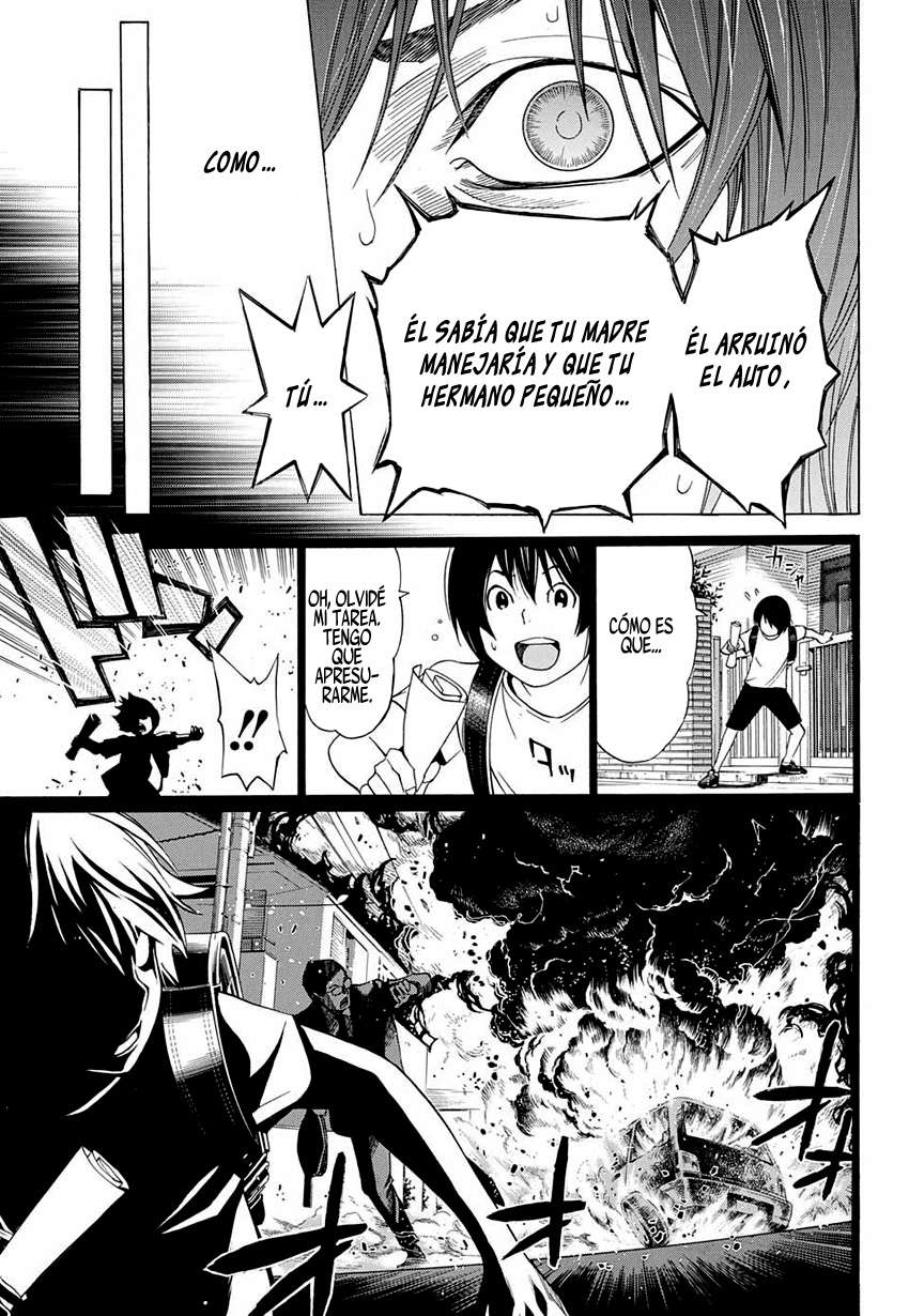 Read Platinum End es Manga Online