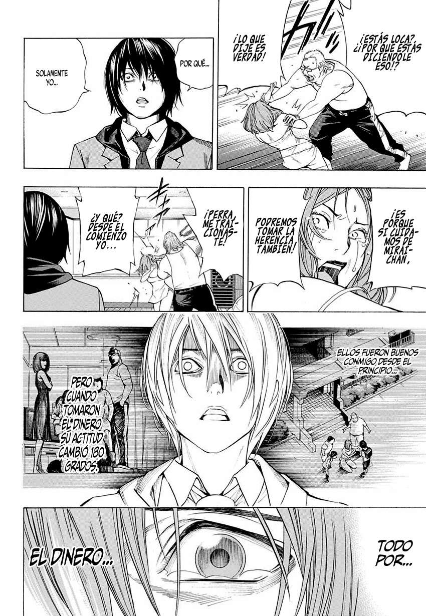 Read Platinum End es Manga Online