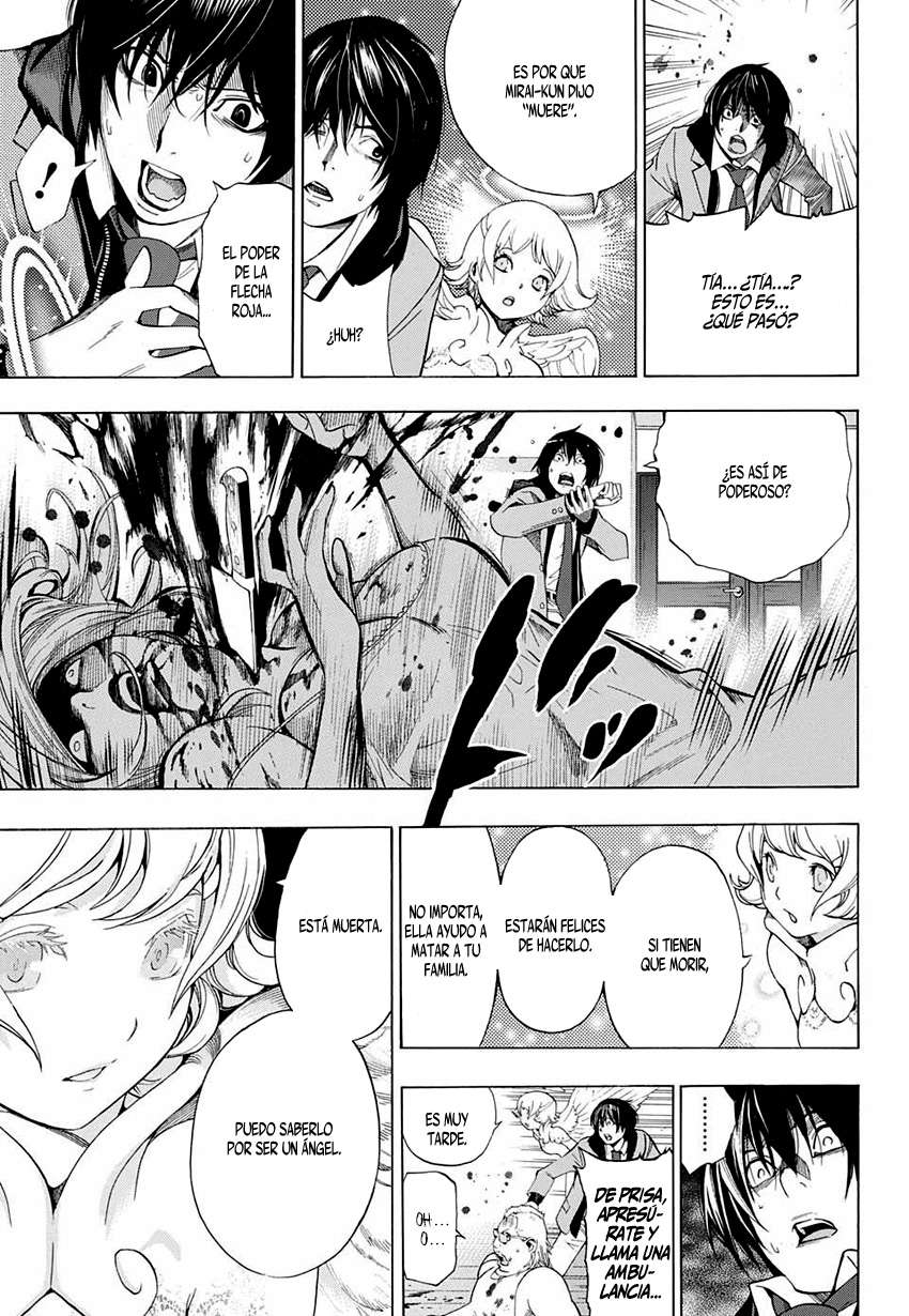 Read Platinum End es Manga Online