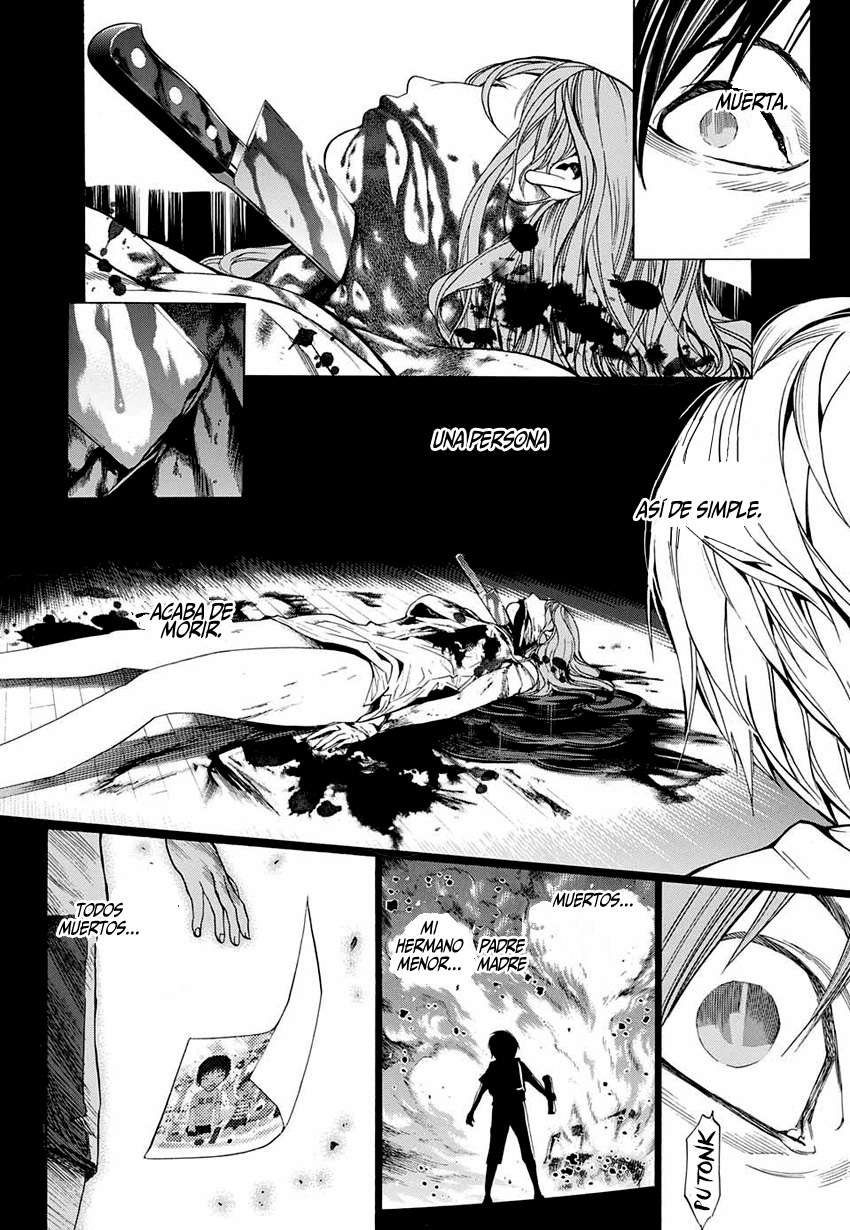 Read Platinum End es Manga Online