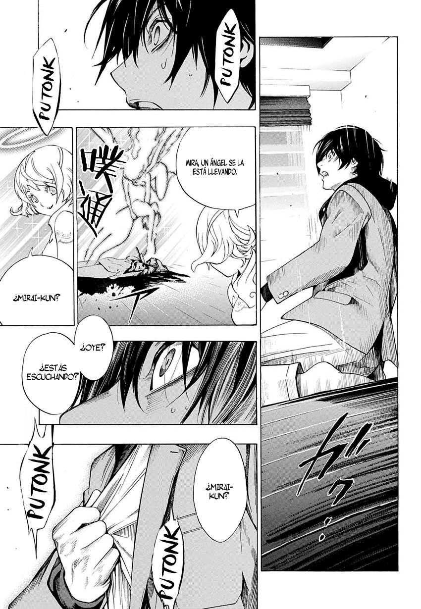 Read Platinum End es Manga Online