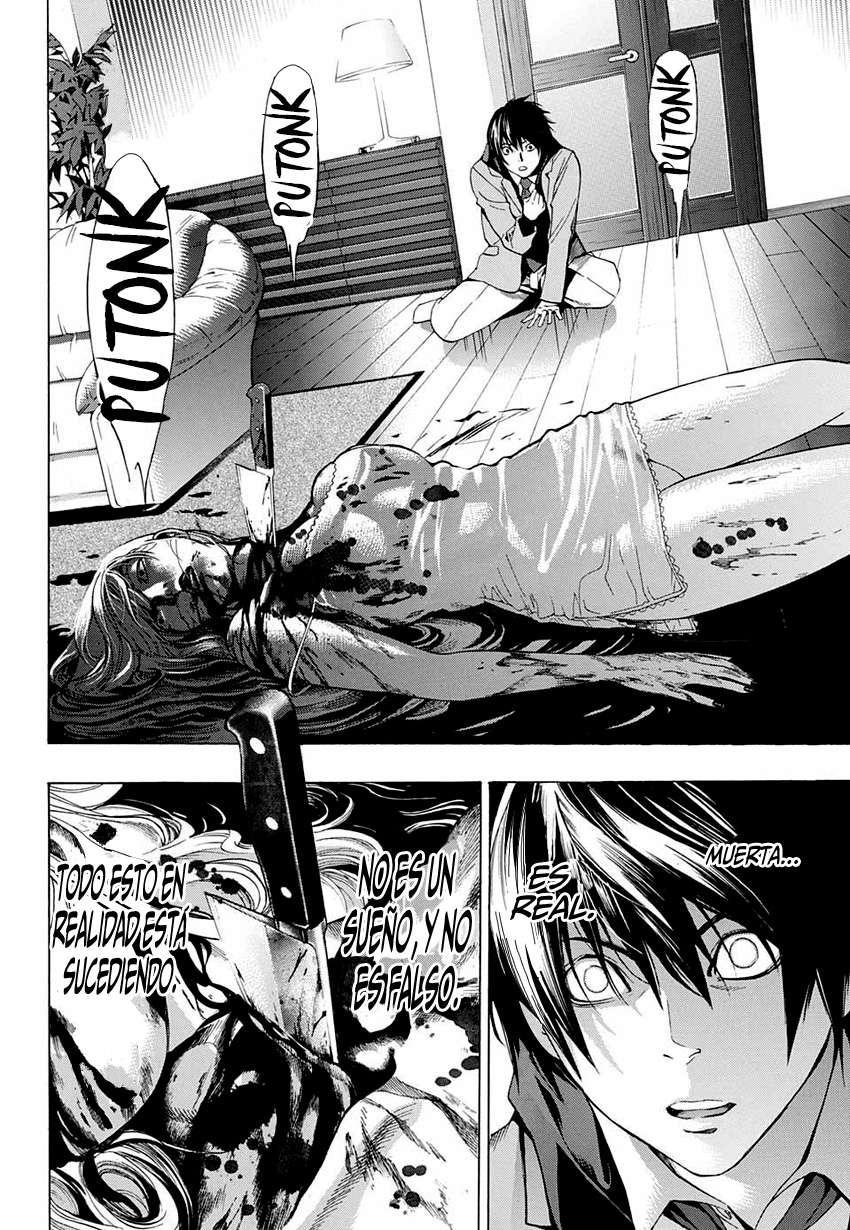 Read Platinum End es Manga Online