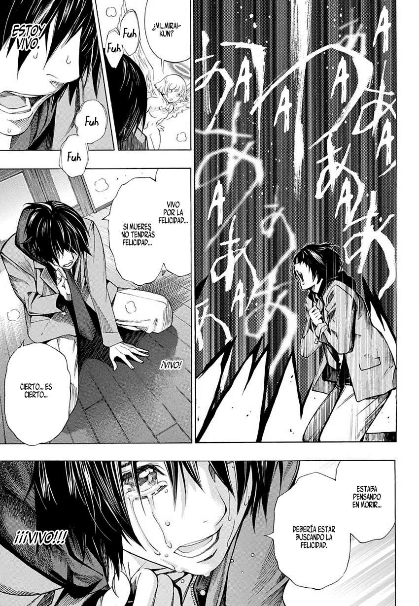 Read Platinum End es Manga Online