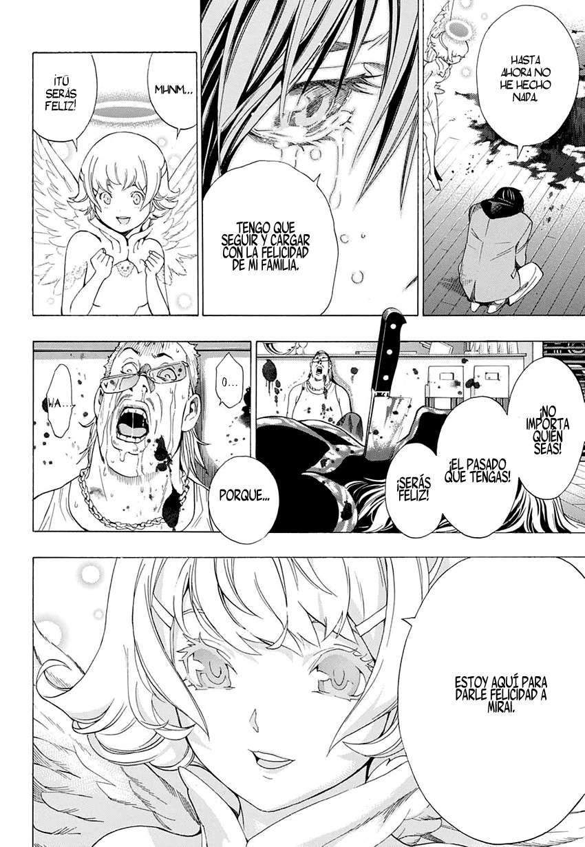 Read Platinum End es Manga Online