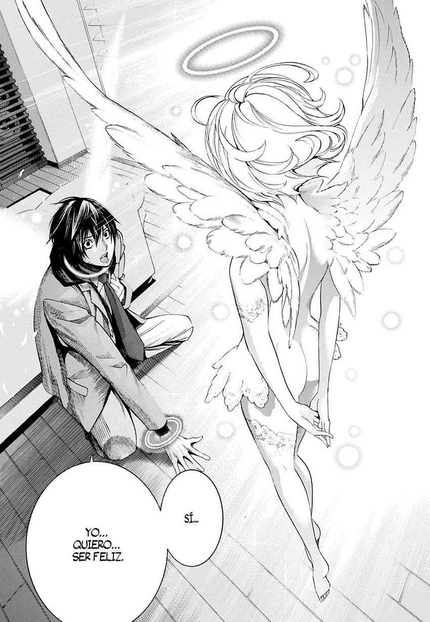 Read Platinum End es Manga Online