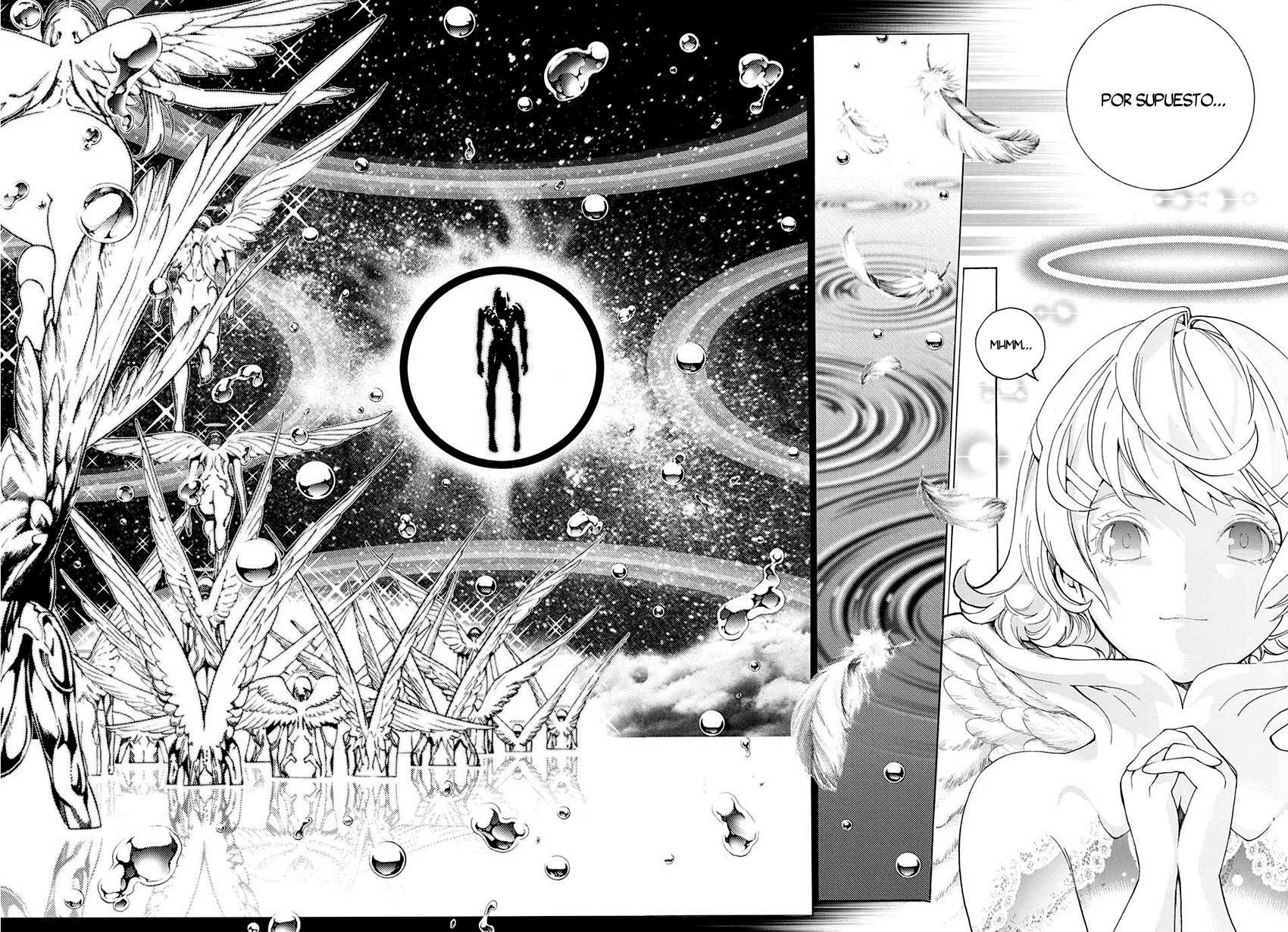 Read Platinum End es Manga Online