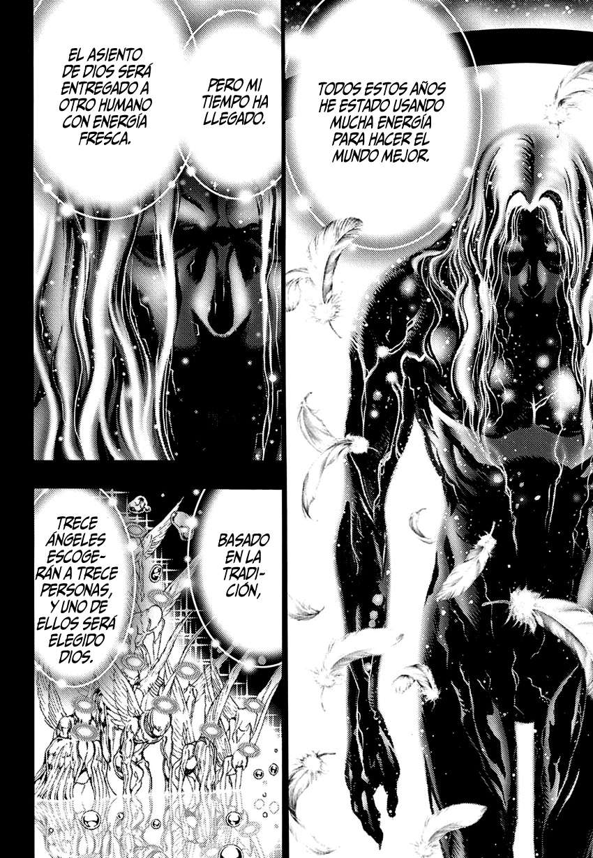 Read Platinum End es Manga Online