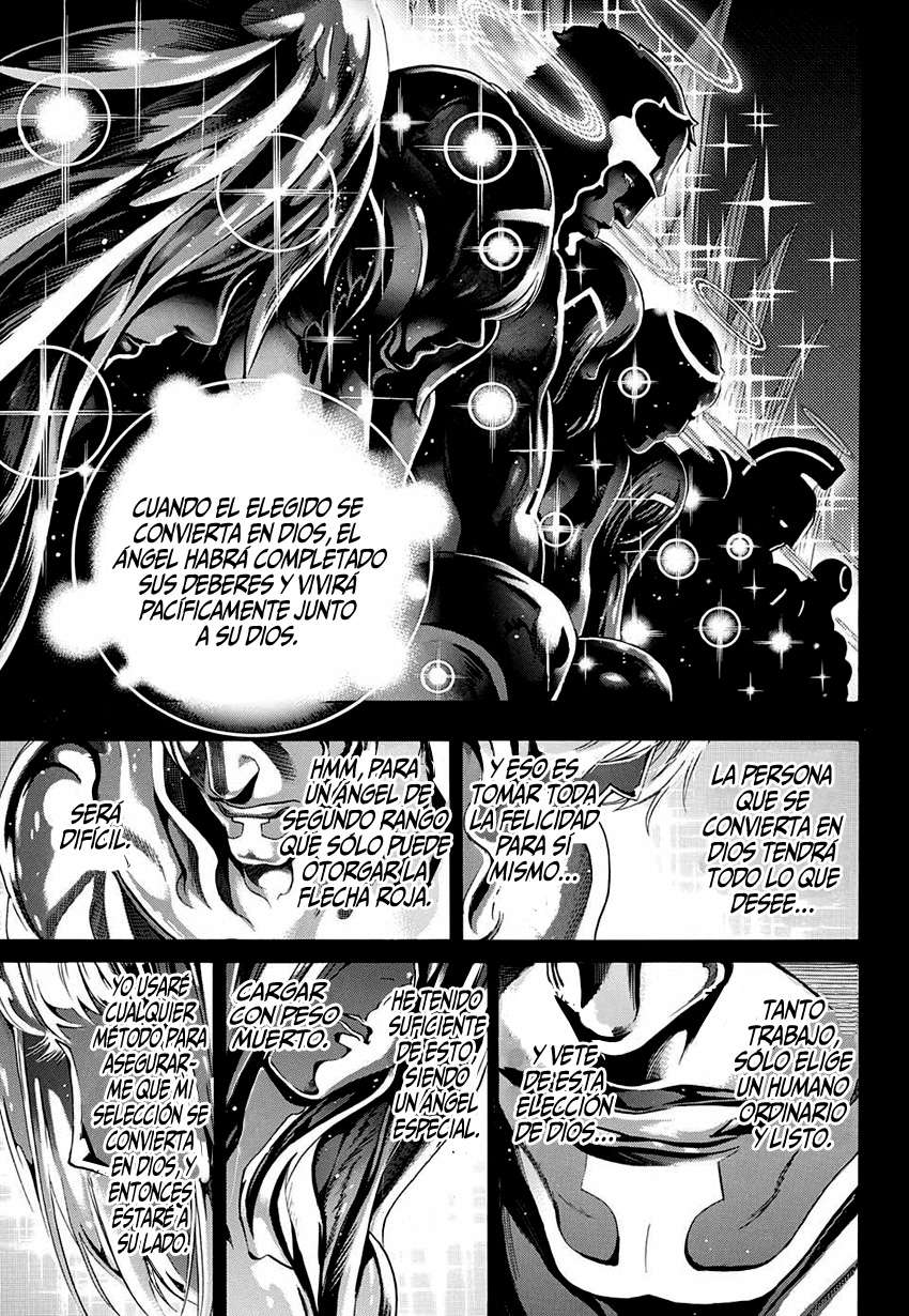 Read Platinum End es Manga Online