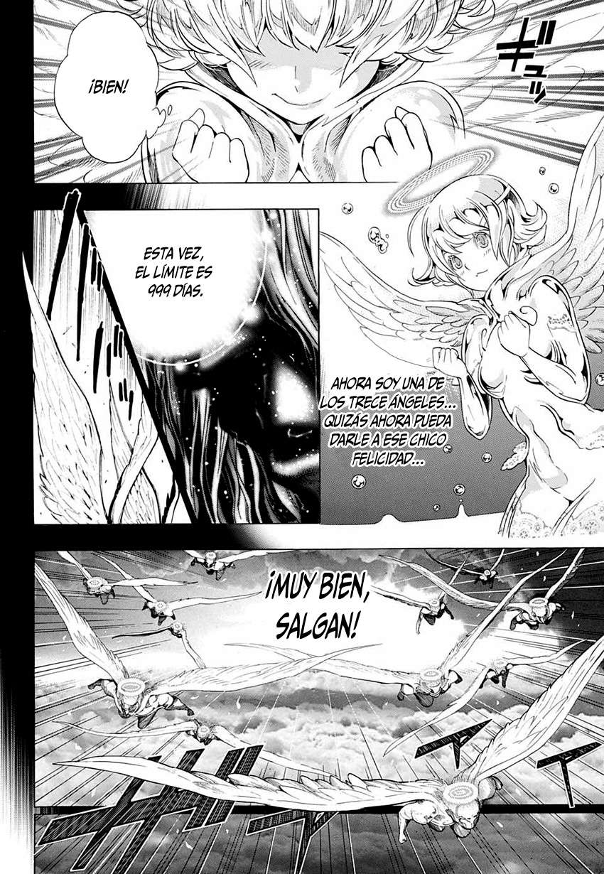 Read Platinum End es Manga Online