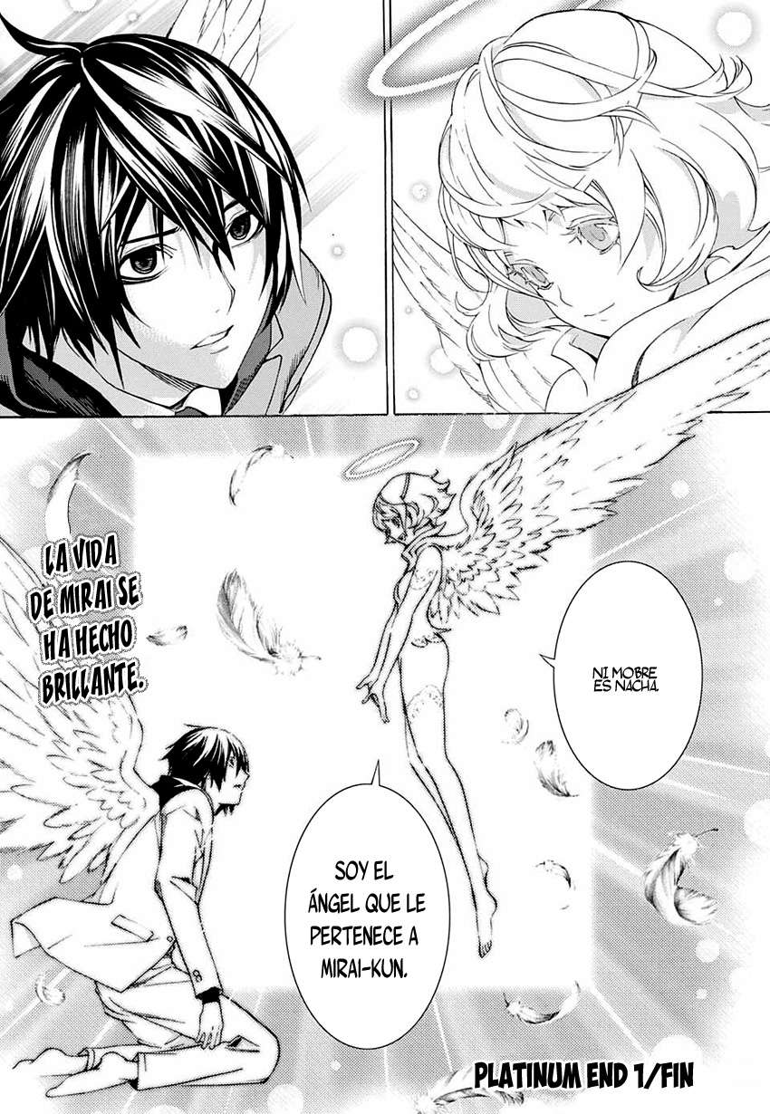Read Platinum End es Manga Online