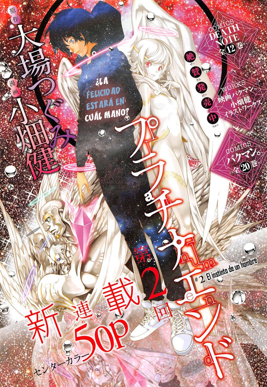 Read Platinum End es Manga Online