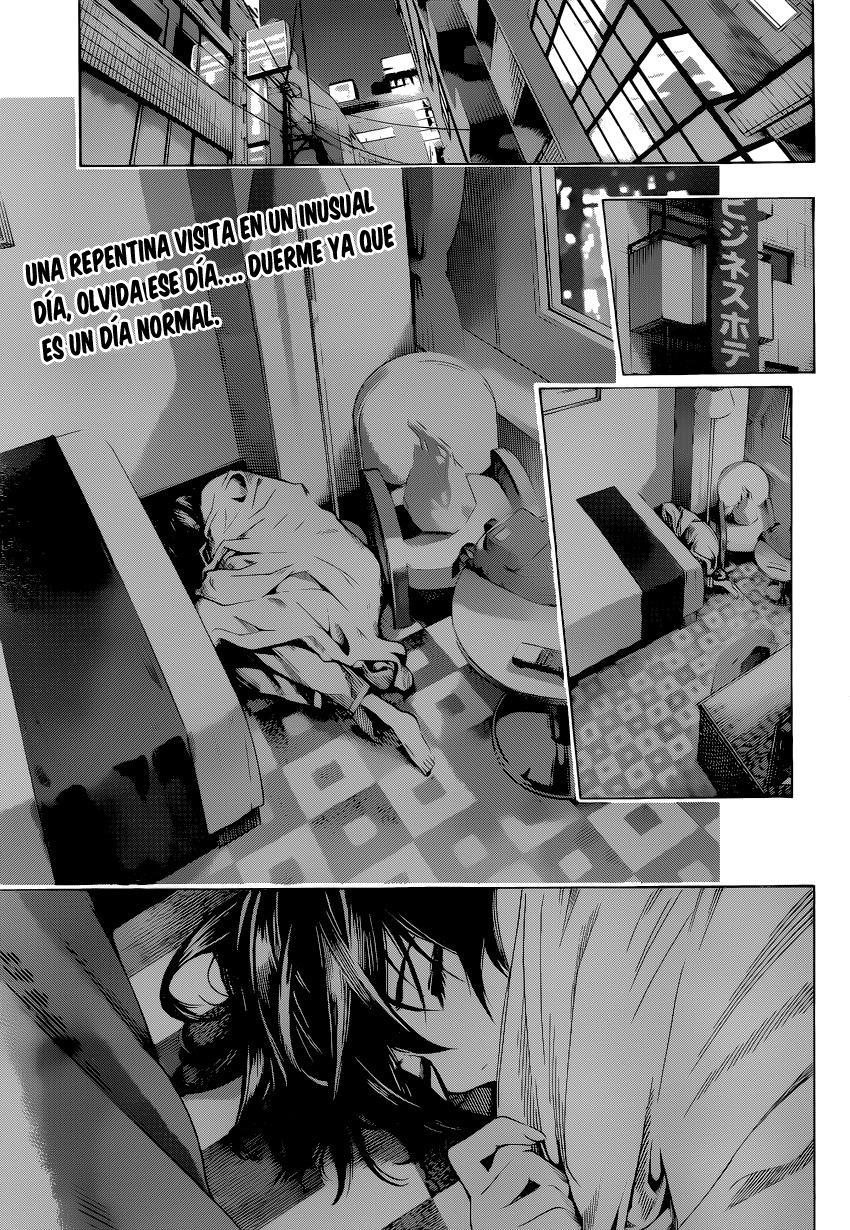 Read Platinum End es Manga Online
