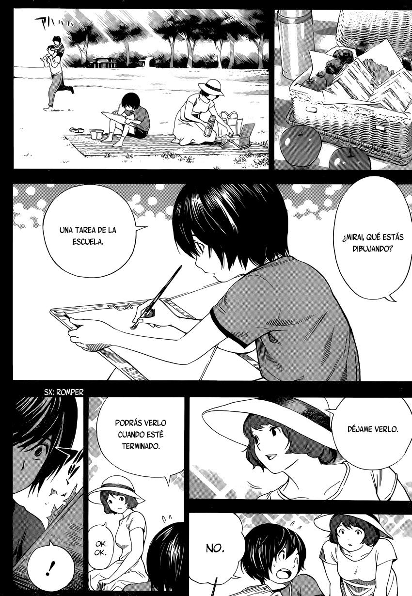 Read Platinum End es Manga Online