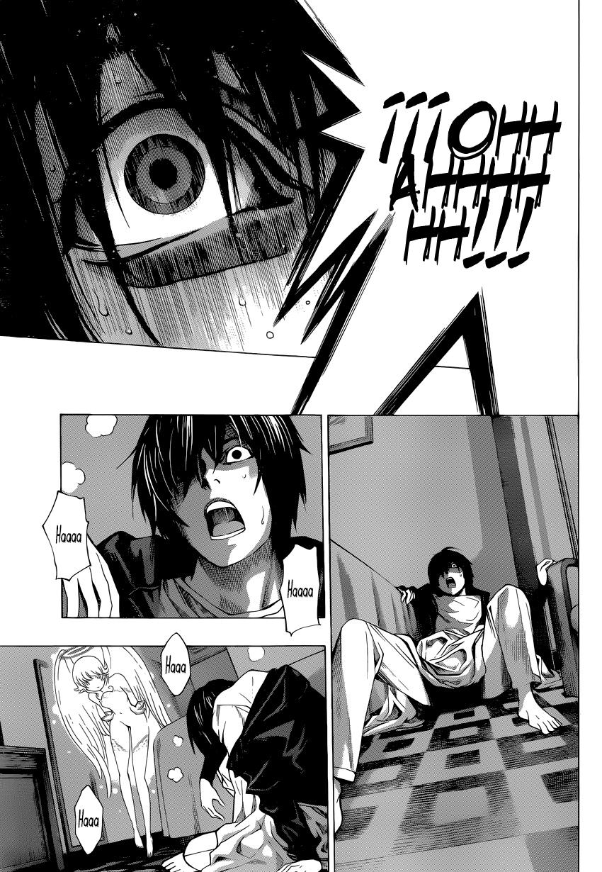 Read Platinum End es Manga Online