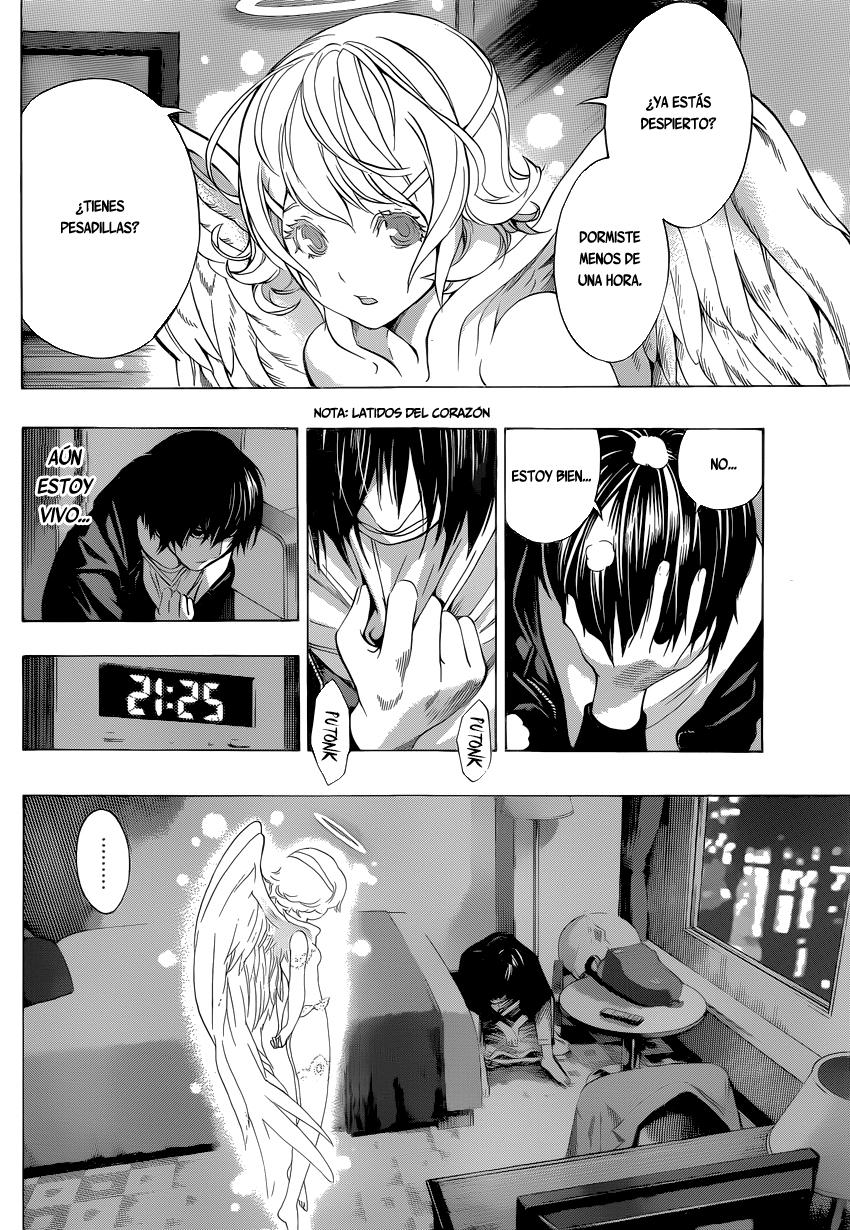 Read Platinum End es Manga Online