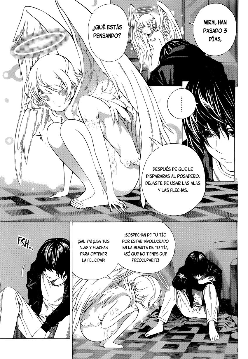 Read Platinum End es Manga Online