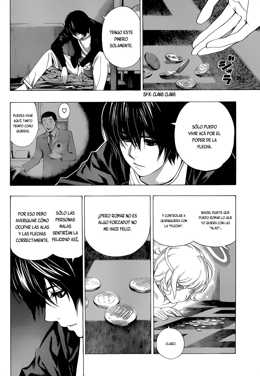 Read Platinum End es Manga Online
