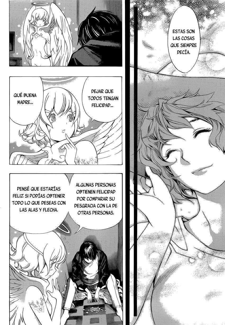 Read Platinum End es Manga Online