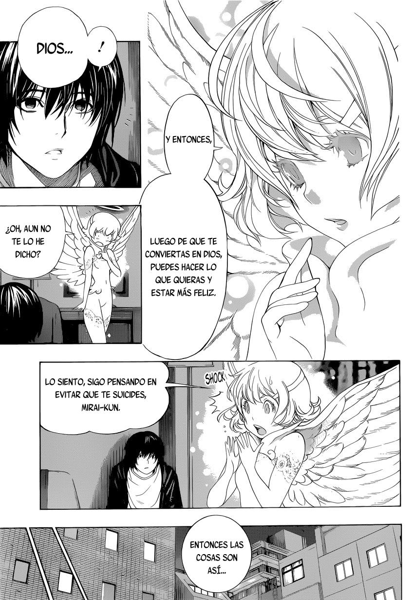 Read Platinum End es Manga Online