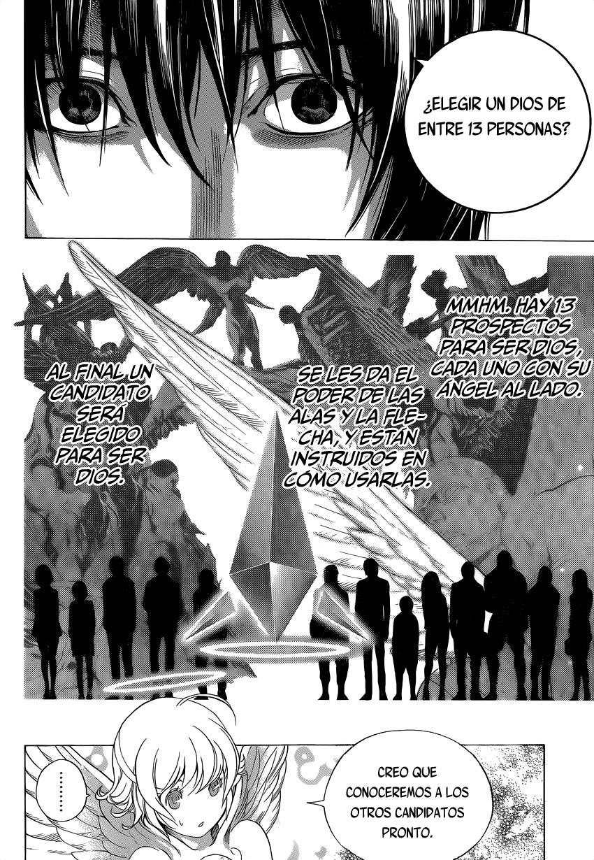 Read Platinum End es Manga Online
