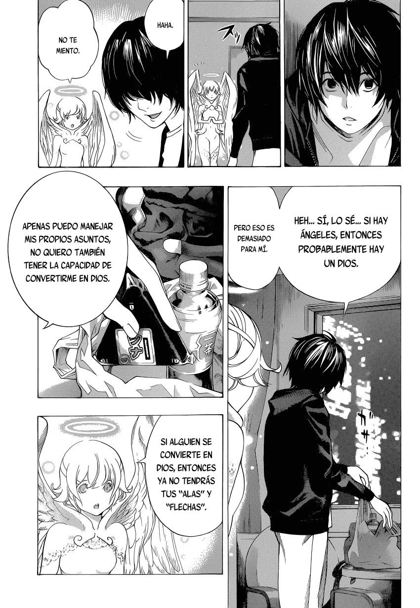 Read Platinum End es Manga Online