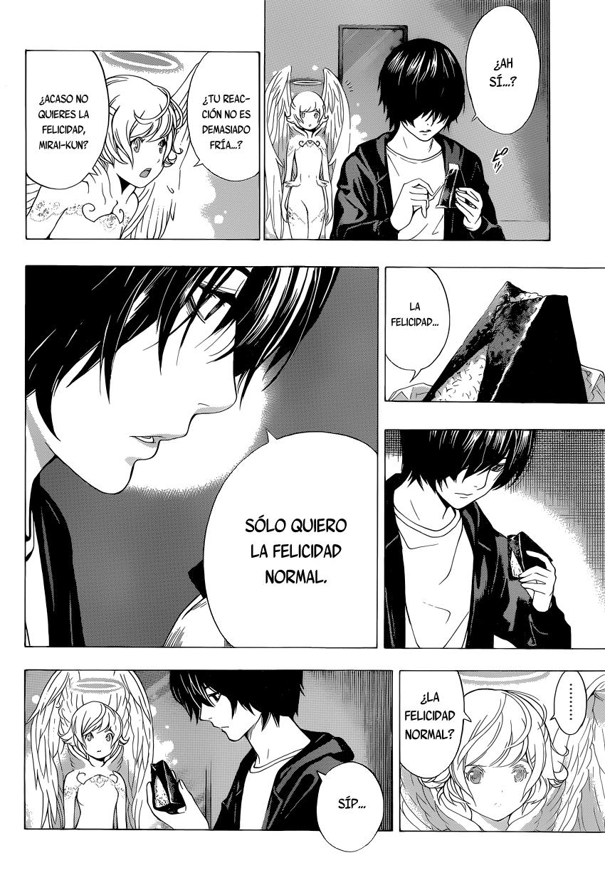Read Platinum End es Manga Online