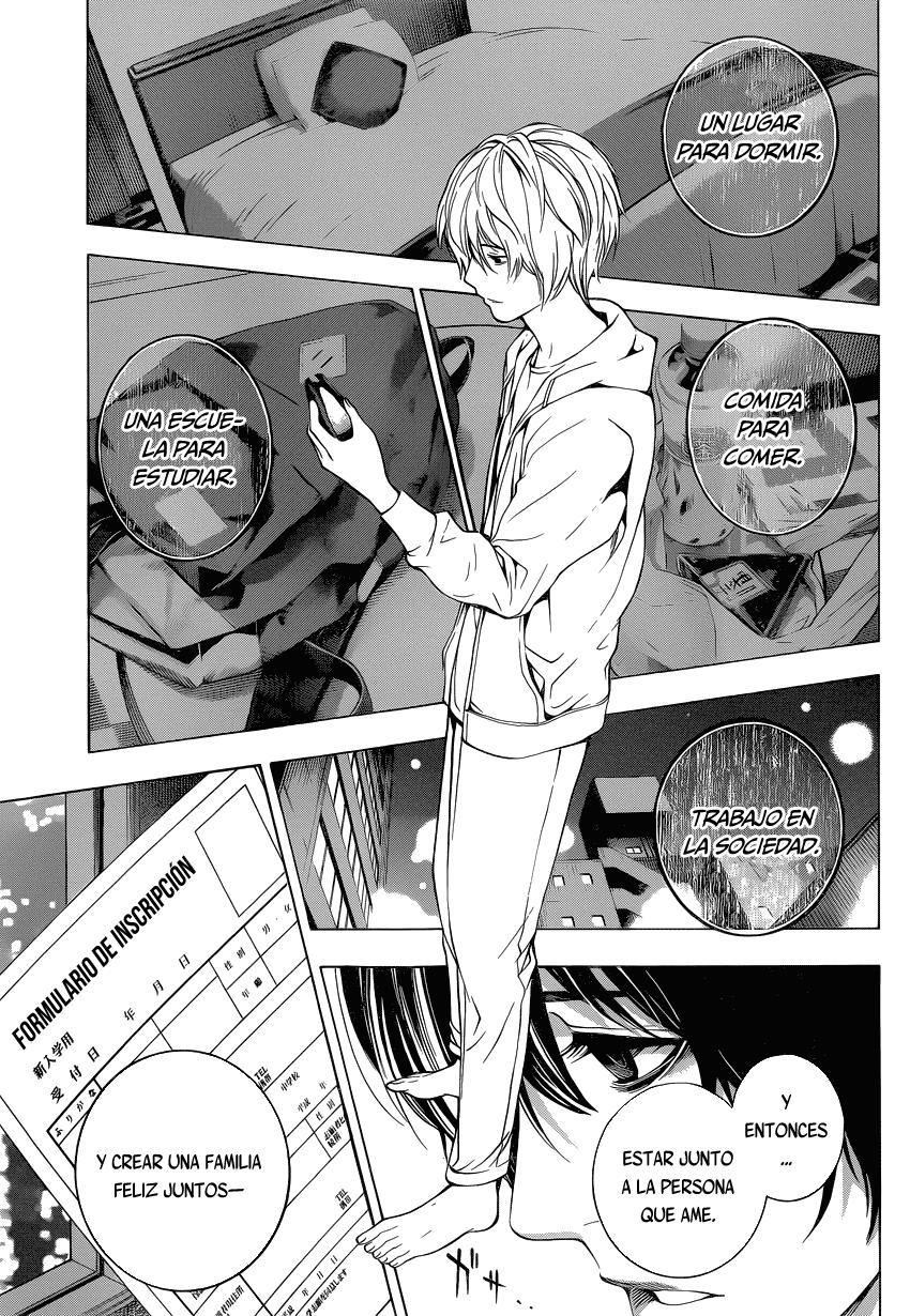Read Platinum End es Manga Online