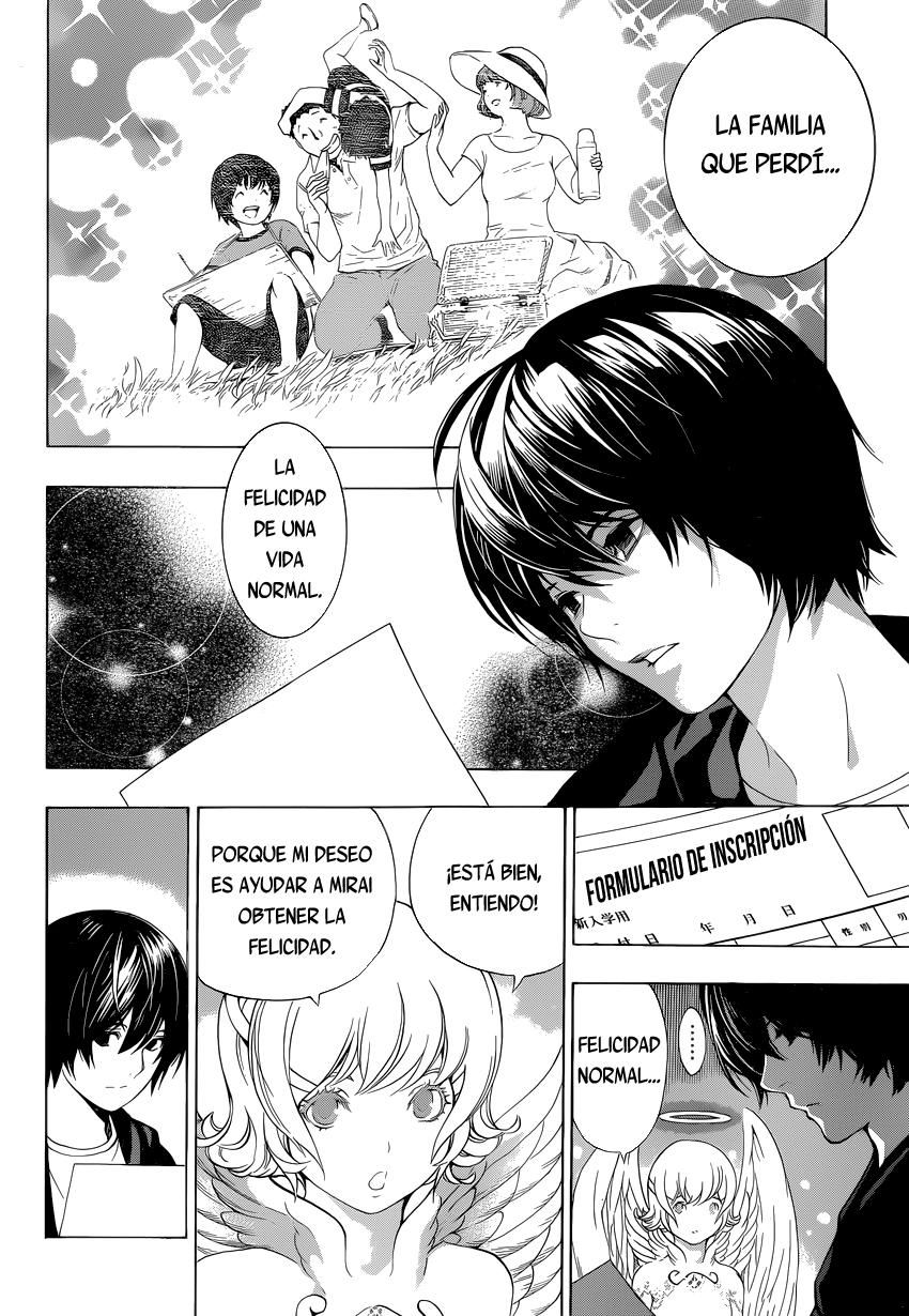 Read Platinum End es Manga Online