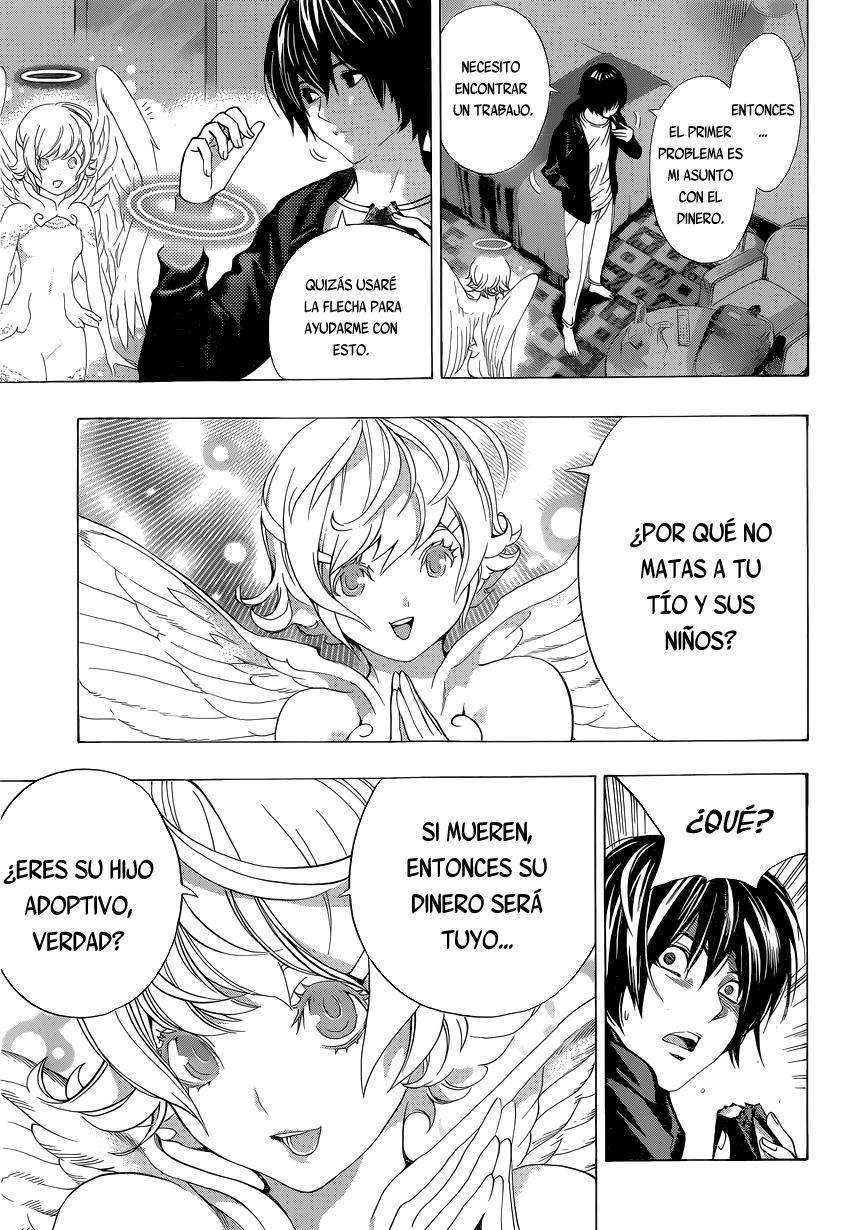 Read Platinum End es Manga Online