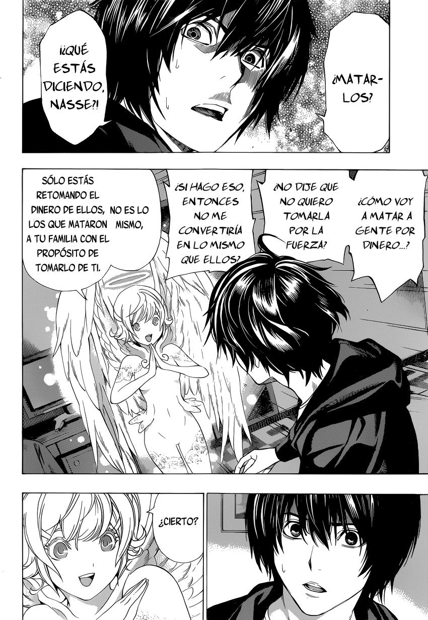 Read Platinum End es Manga Online