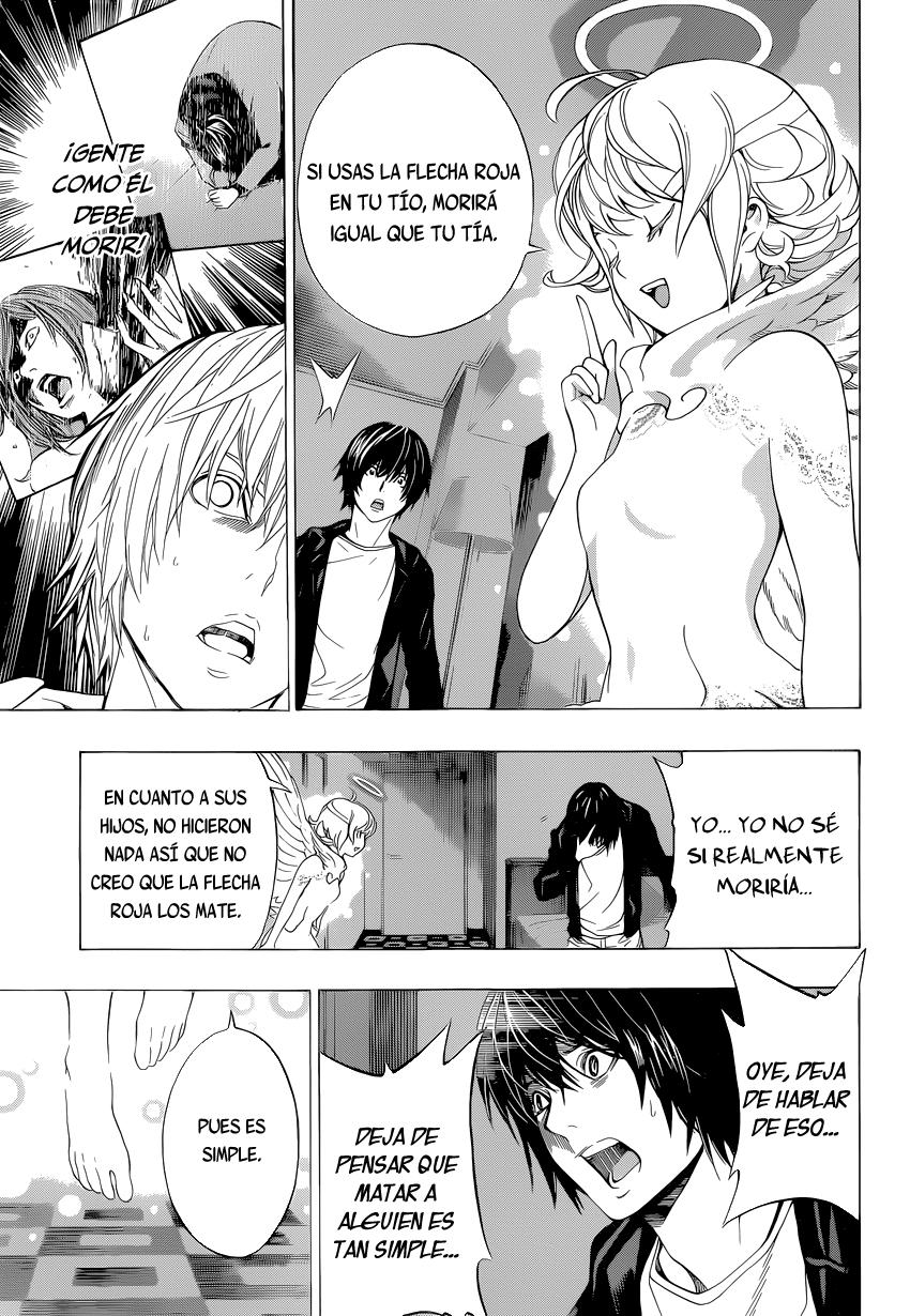 Read Platinum End es Manga Online