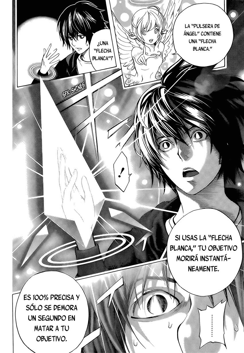 Read Platinum End es Manga Online