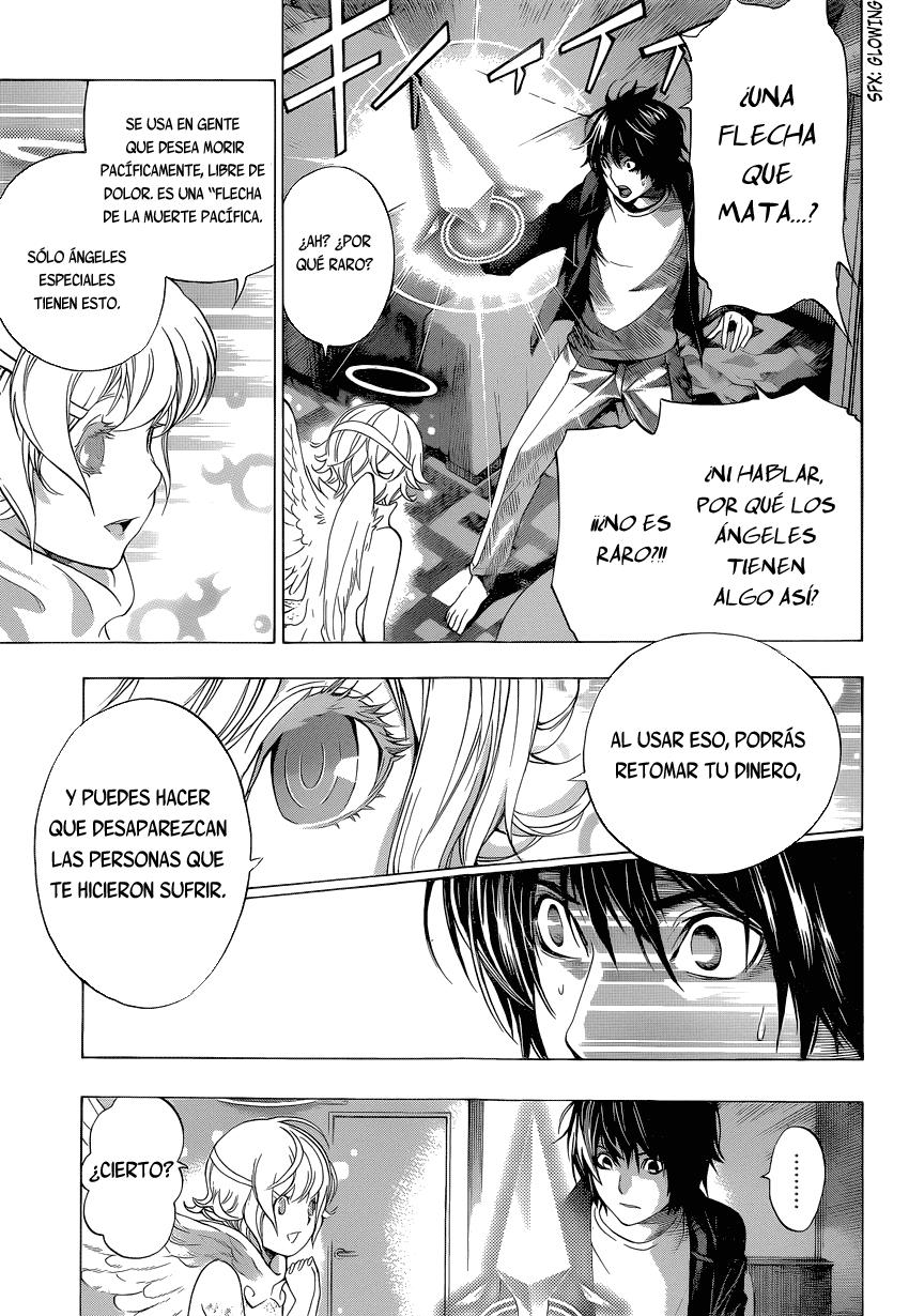 Read Platinum End es Manga Online