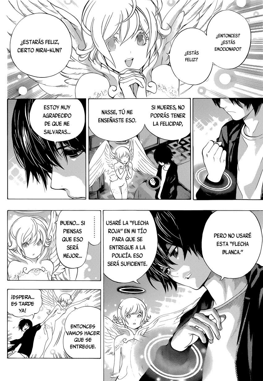 Read Platinum End es Manga Online