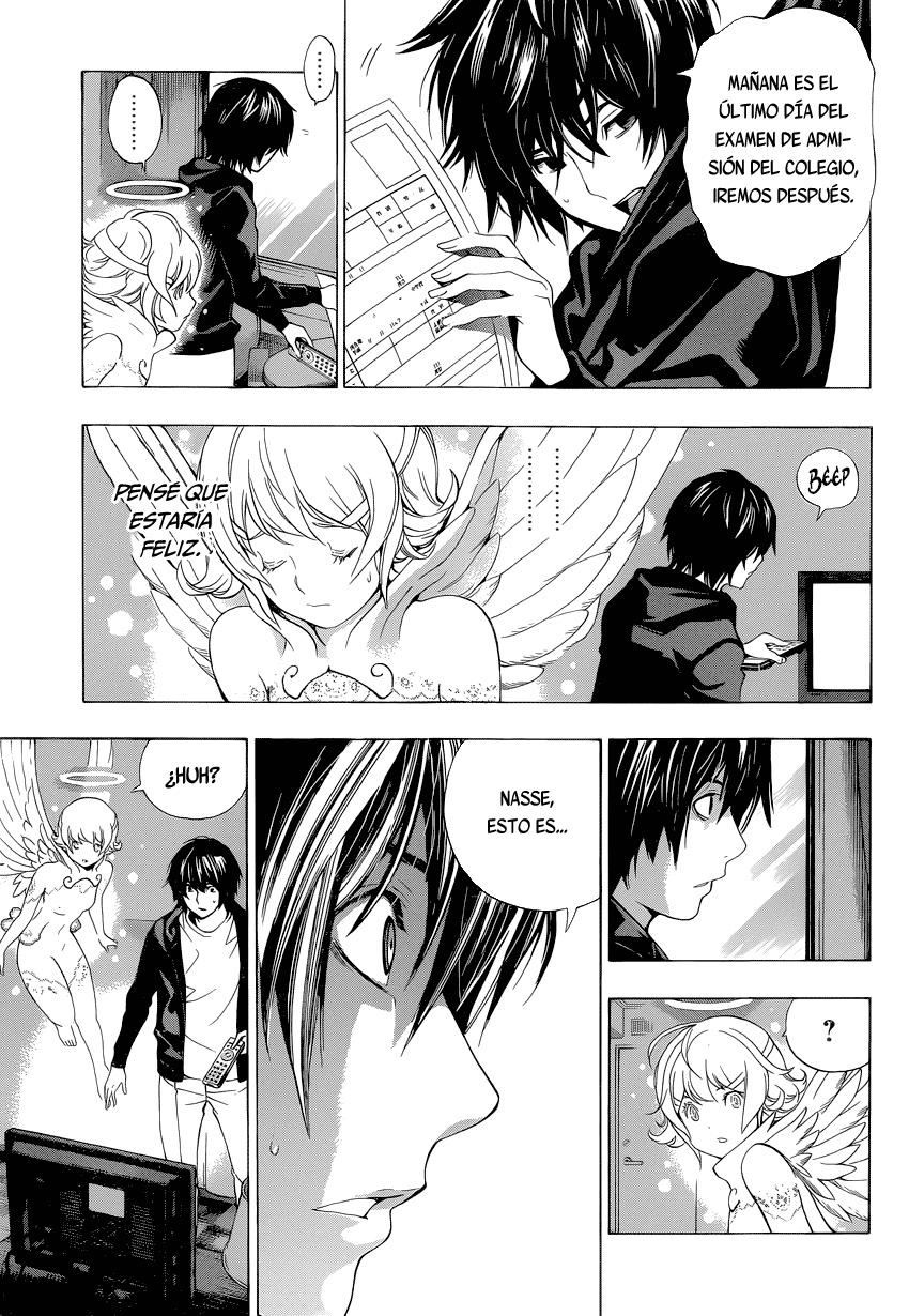 Read Platinum End es Manga Online