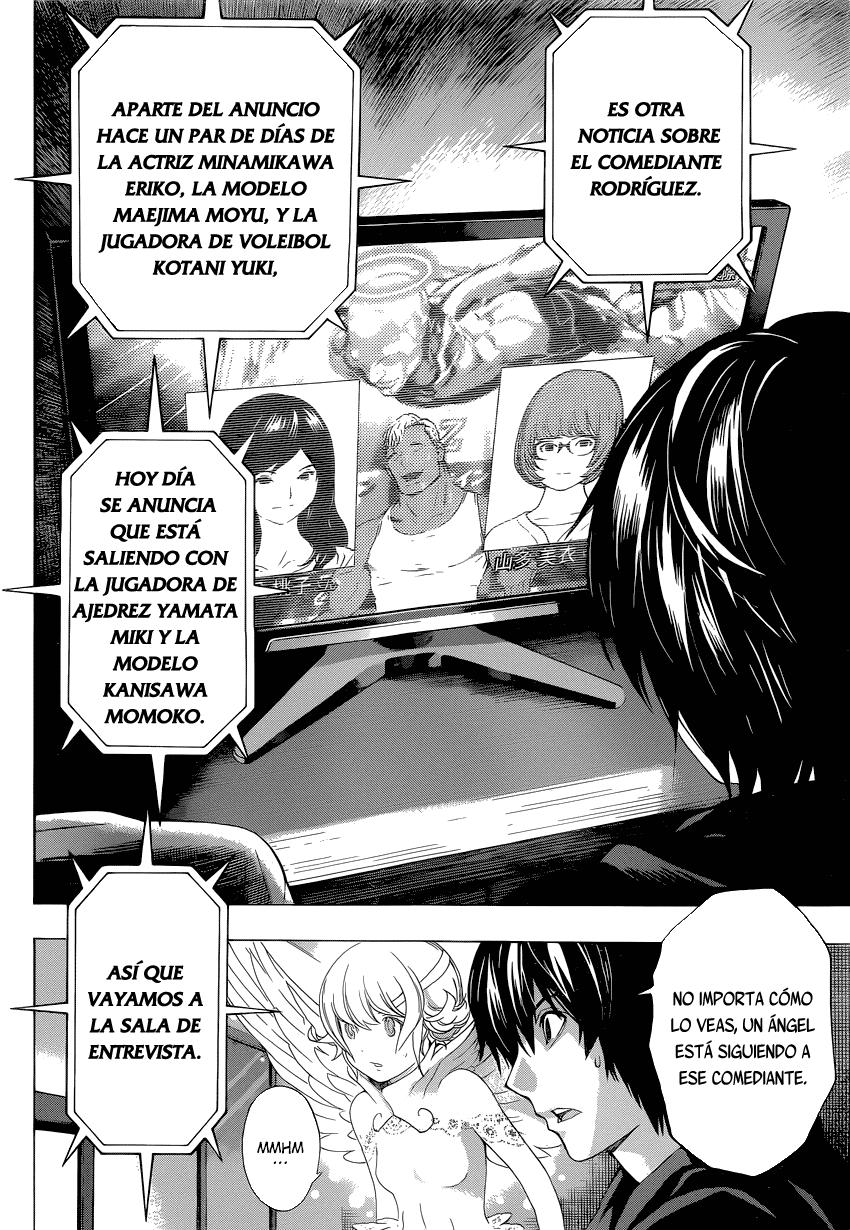 Read Platinum End es Manga Online